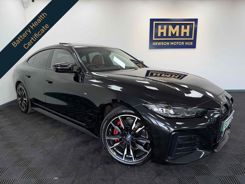 BMW i4 M50 - U2523