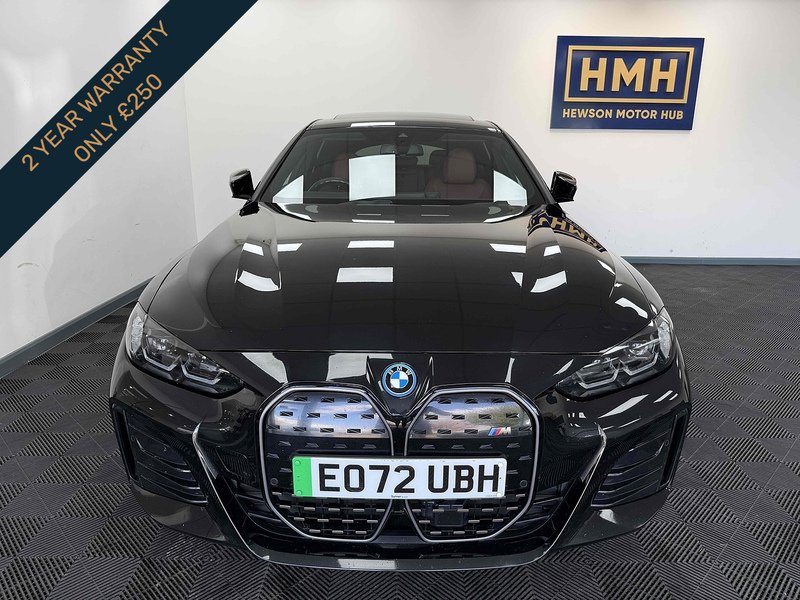 BMW i4 M50 - U2523