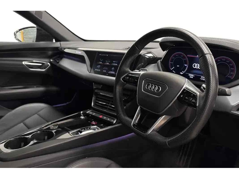 Audi e-tron GT  - U2529