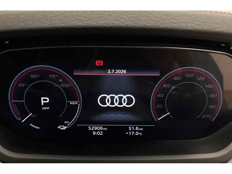 Audi e-tron GT  - U2529