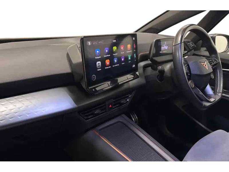 CUPRA Born e-Boost V3 - U2530