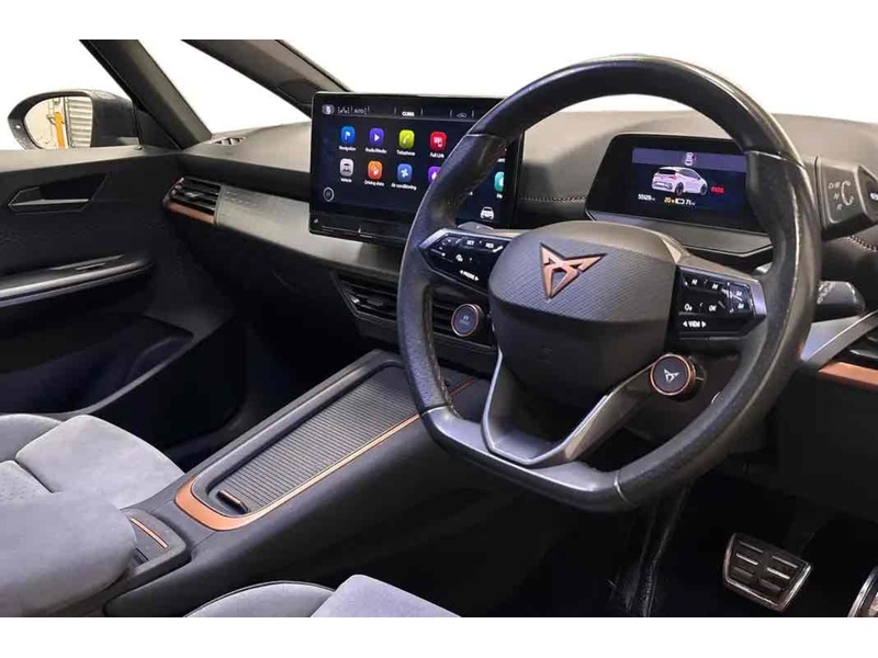 CUPRA Born e-Boost V3 - U2530