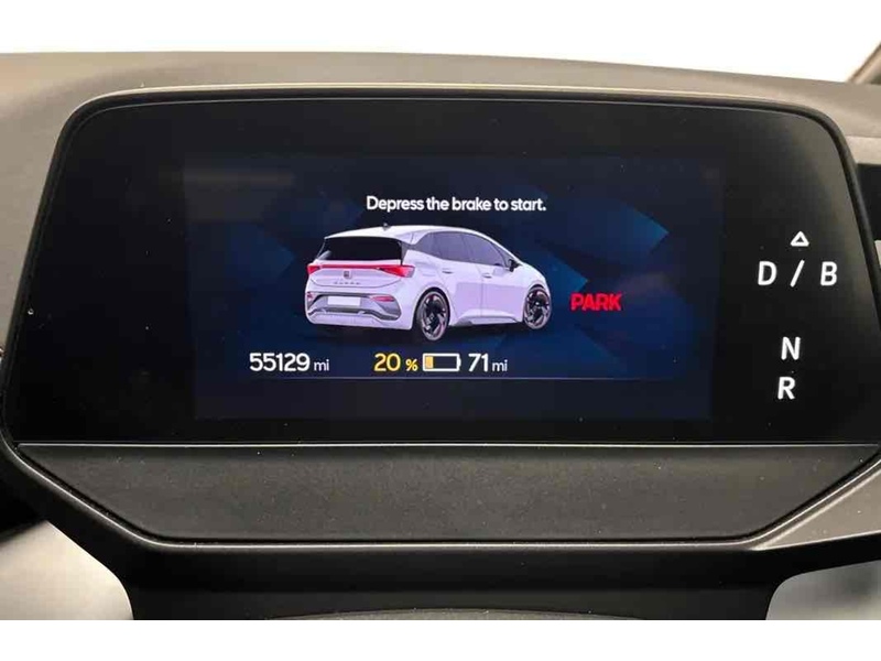 CUPRA Born e-Boost V3 - U2530