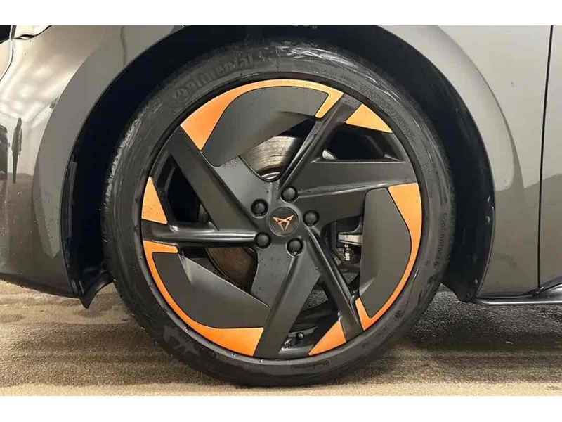 CUPRA Born e-Boost V3 - U2530