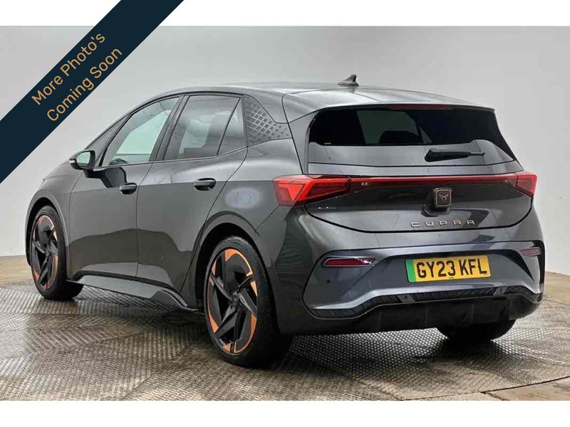 CUPRA Born e-Boost V3 - U2530