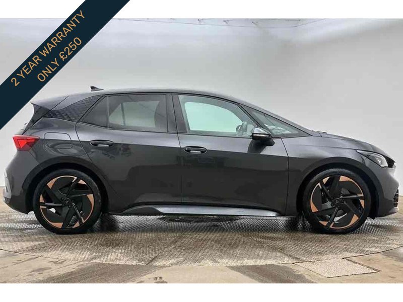 CUPRA Born e-Boost V3 - U2530