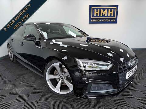 Audi A5 93.4kWh Saloon 4dr Electric Auto quattro (476 ps)
