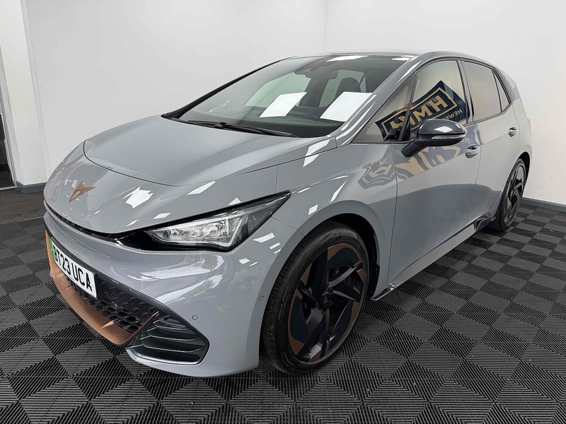 CUPRA Born e-Boost V3 - U2536