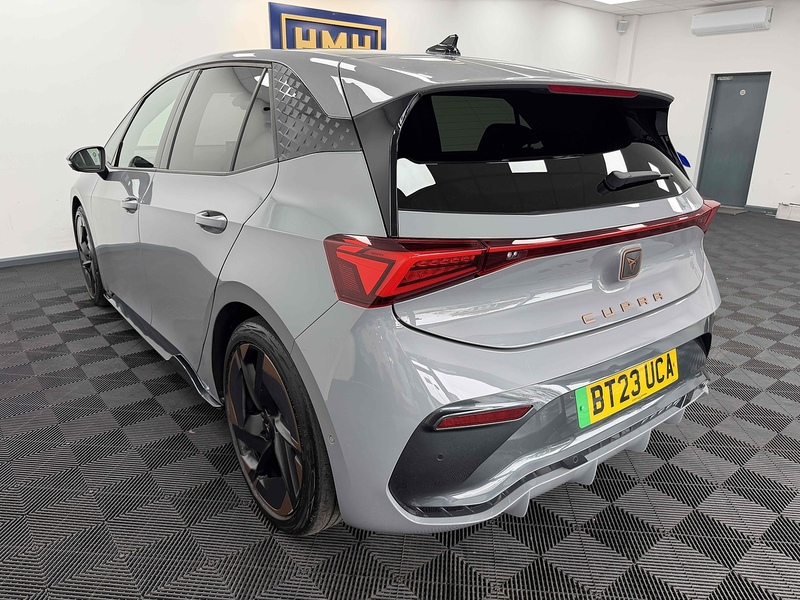 CUPRA Born e-Boost V3 - U2536