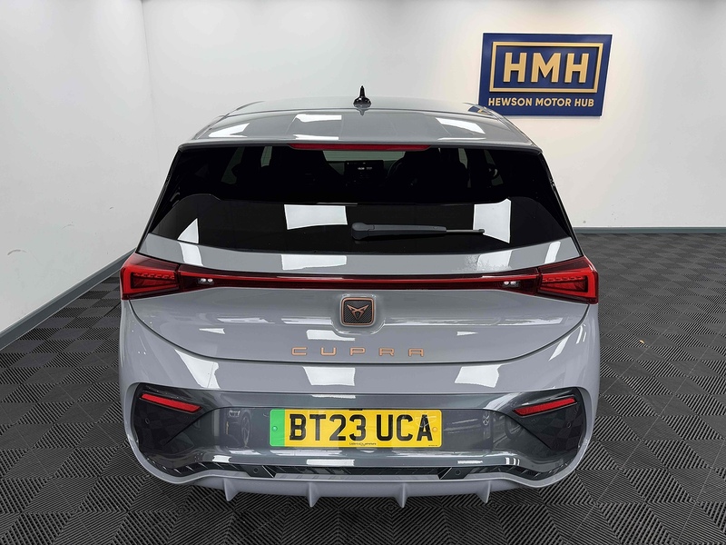 CUPRA Born e-Boost V3 - U2536