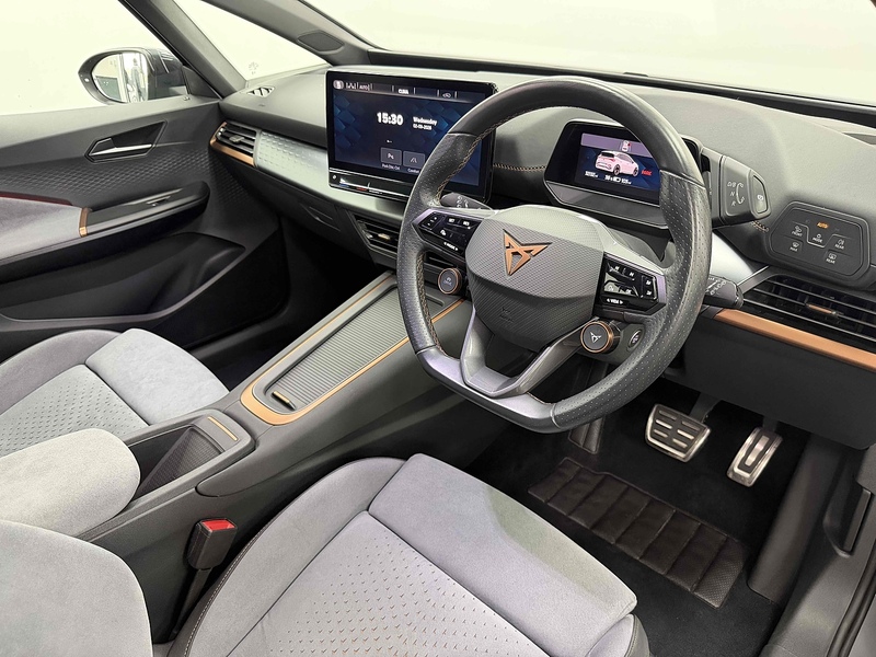 CUPRA Born e-Boost V3 - U2536