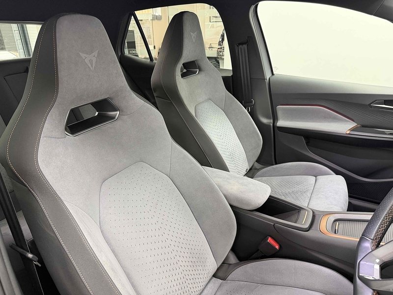 CUPRA Born e-Boost V3 - U2536