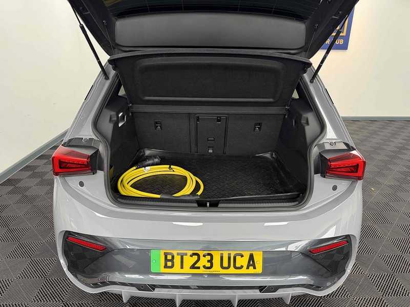 CUPRA Born e-Boost V3 - U2536