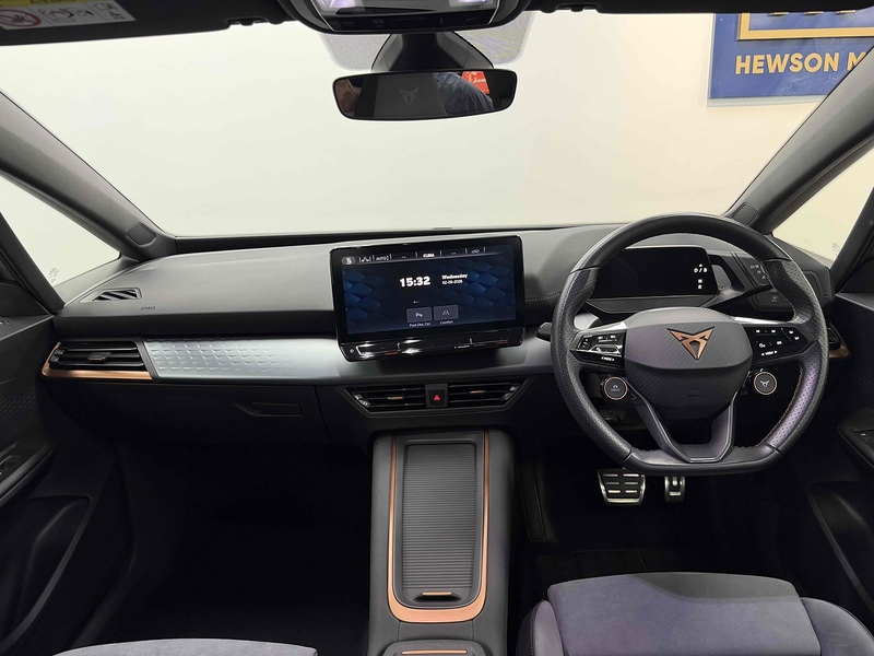 CUPRA Born e-Boost V3 - U2536