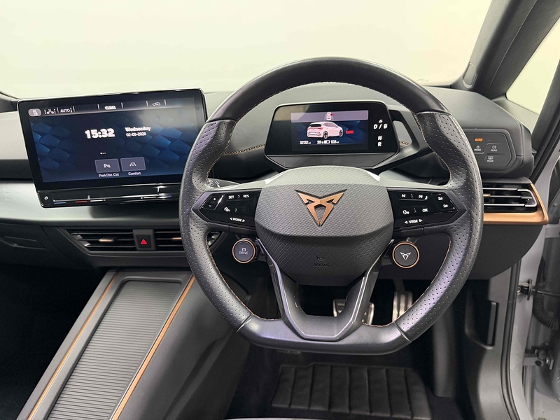 CUPRA Born e-Boost V3 - U2536