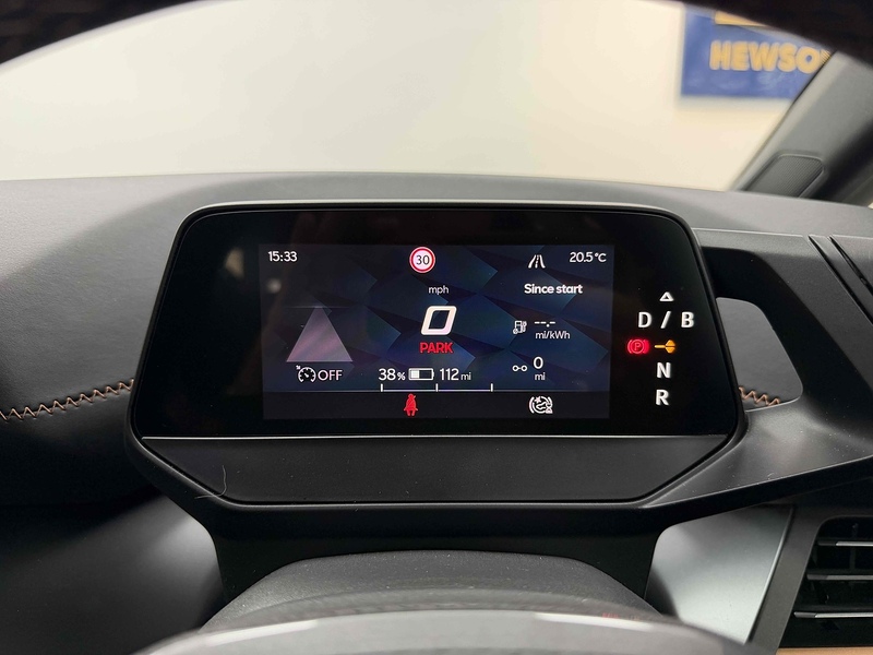 CUPRA Born e-Boost V3 - U2536