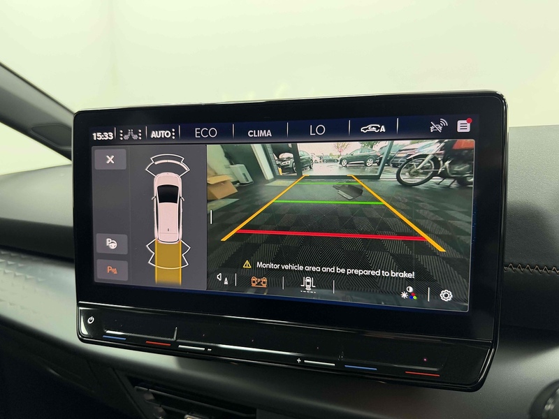 CUPRA Born e-Boost V3 - U2536