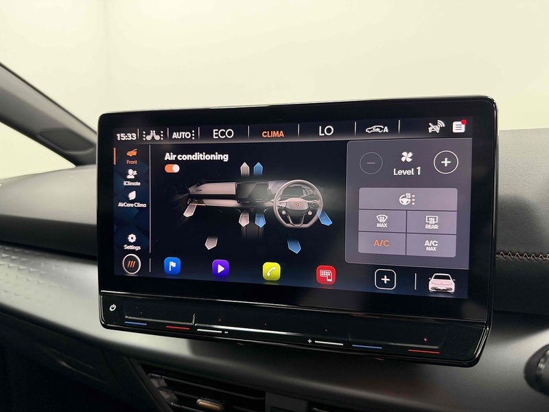 CUPRA Born e-Boost V3 - U2536