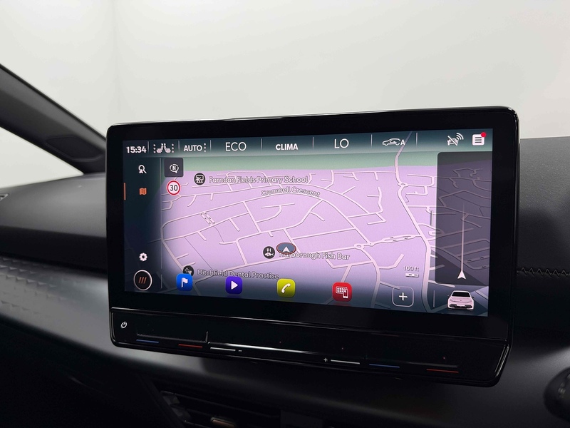 CUPRA Born e-Boost V3 - U2536