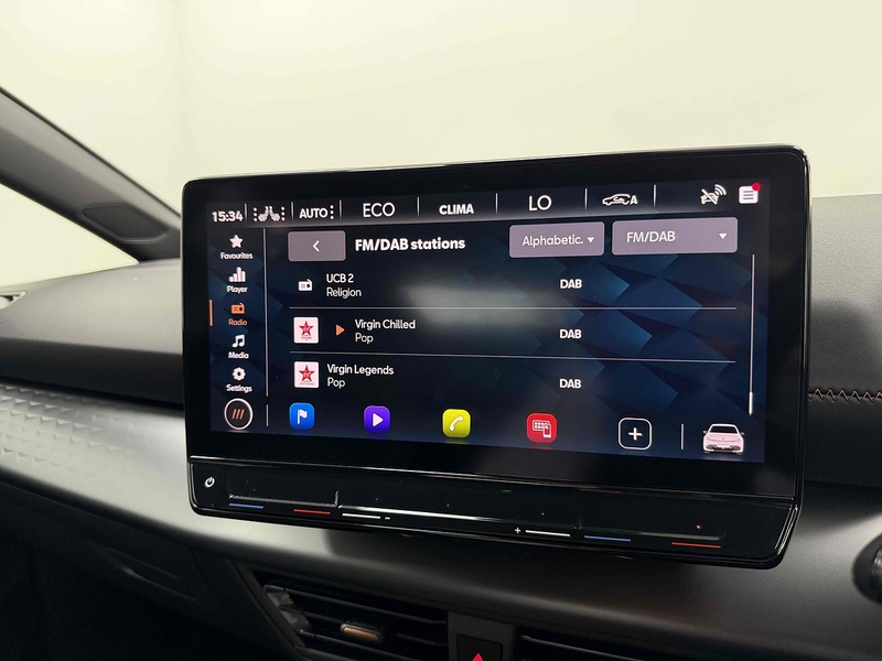 CUPRA Born e-Boost V3 - U2536