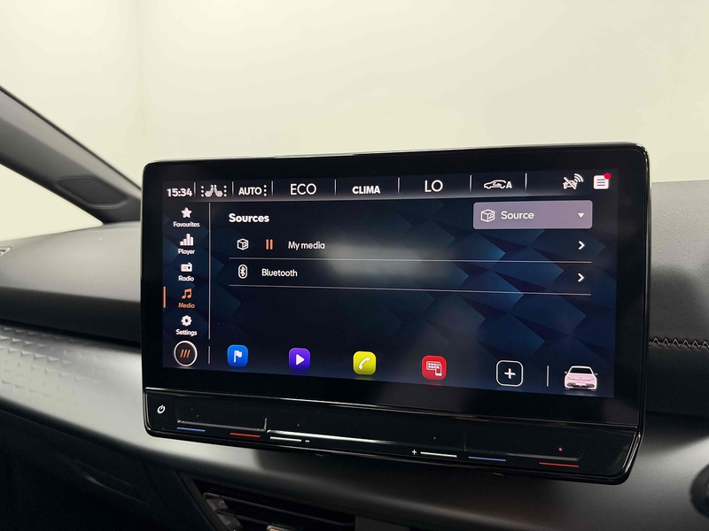 CUPRA Born e-Boost V3 - U2536