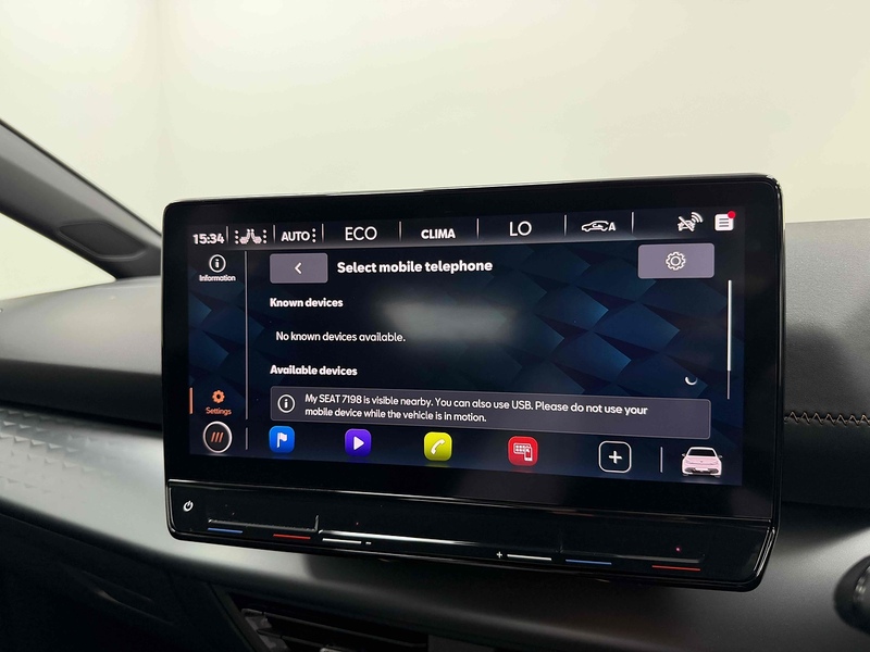 CUPRA Born e-Boost V3 - U2536