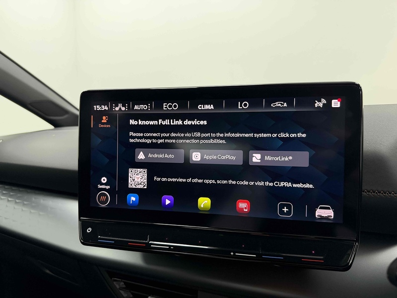 CUPRA Born e-Boost V3 - U2536