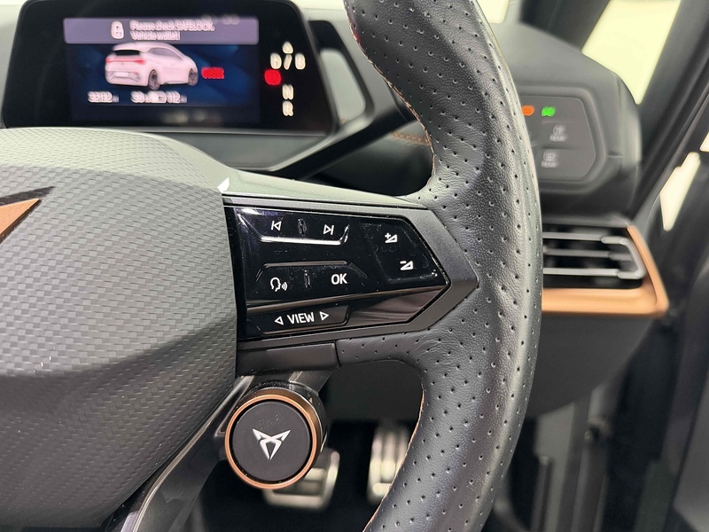 CUPRA Born e-Boost V3 - U2536
