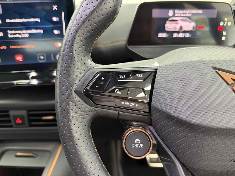 CUPRA Born e-Boost V3 - U2536