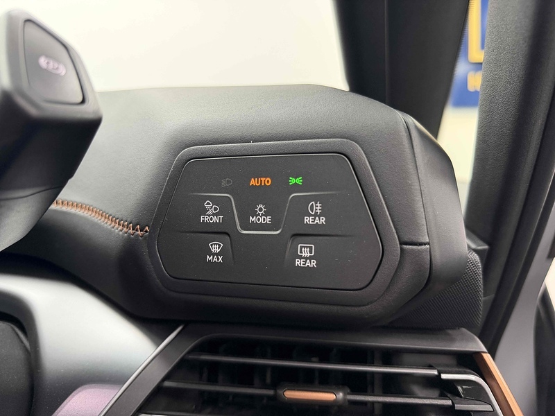 CUPRA Born e-Boost V3 - U2536
