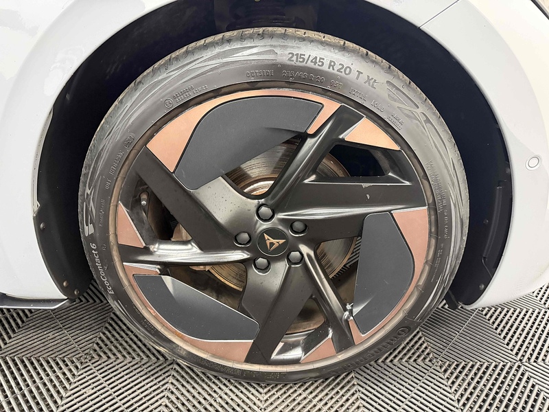 CUPRA Born e-Boost V3 - U2536