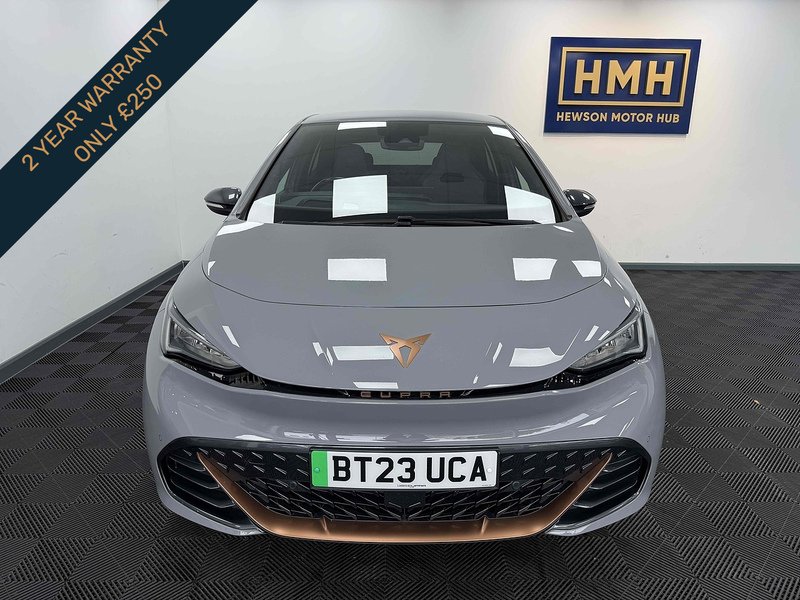 CUPRA Born e-Boost V3 - U2536