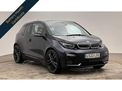 BMW i3 e-Boost 77kWh V3 Hatchback 5dr Electric Auto (4 Seat) (230 ps)