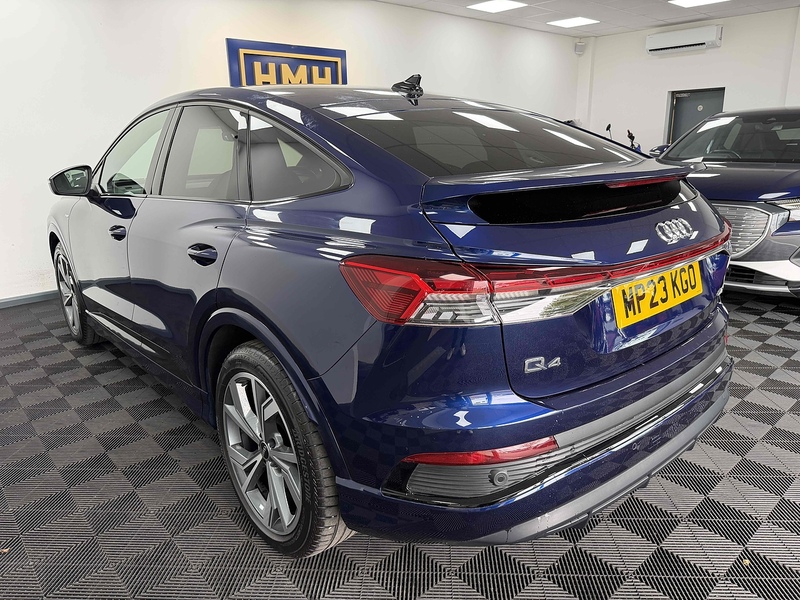 Audi Q4 e-tron Edition 1 - U2539