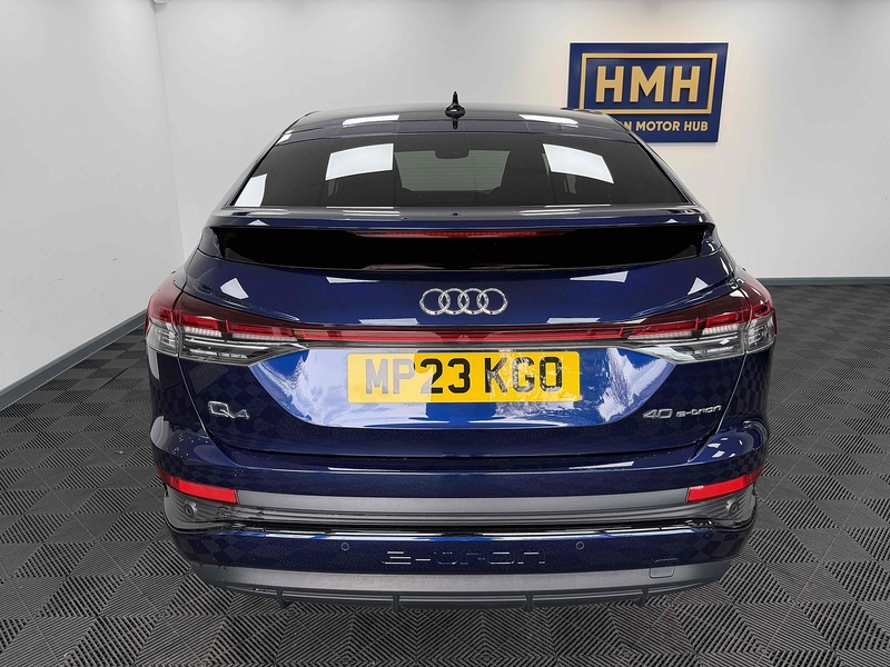 Audi Q4 e-tron Edition 1 - U2539