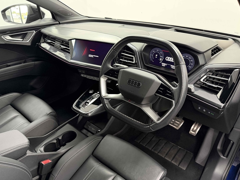 Audi Q4 e-tron Edition 1 - U2539