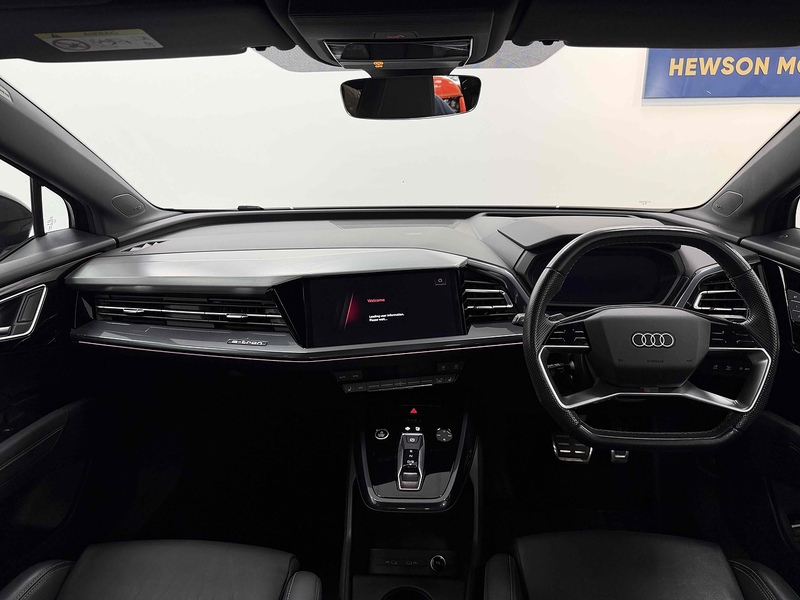 Audi Q4 e-tron Edition 1 - U2539