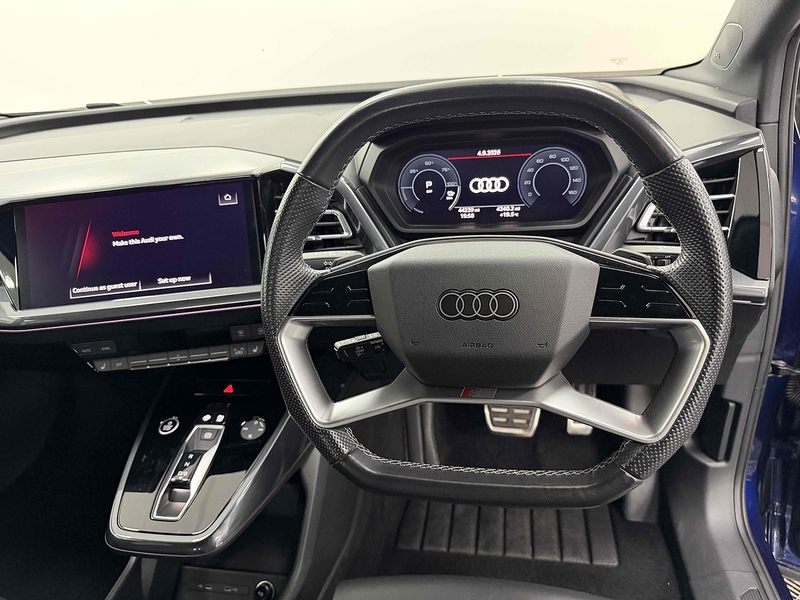 Audi Q4 e-tron Edition 1 - U2539