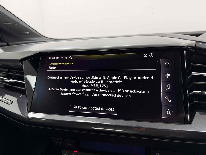 Audi Q4 e-tron Edition 1 - U2539