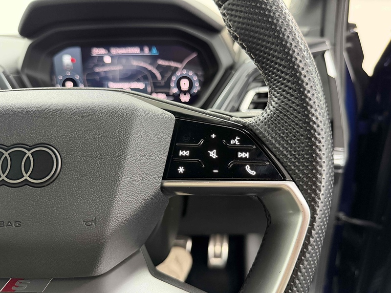 Audi Q4 e-tron Edition 1 - U2539