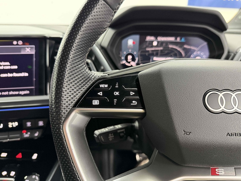 Audi Q4 e-tron Edition 1 - U2539
