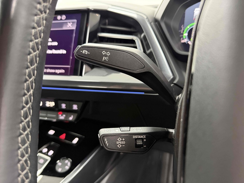 Audi Q4 e-tron Edition 1 - U2539