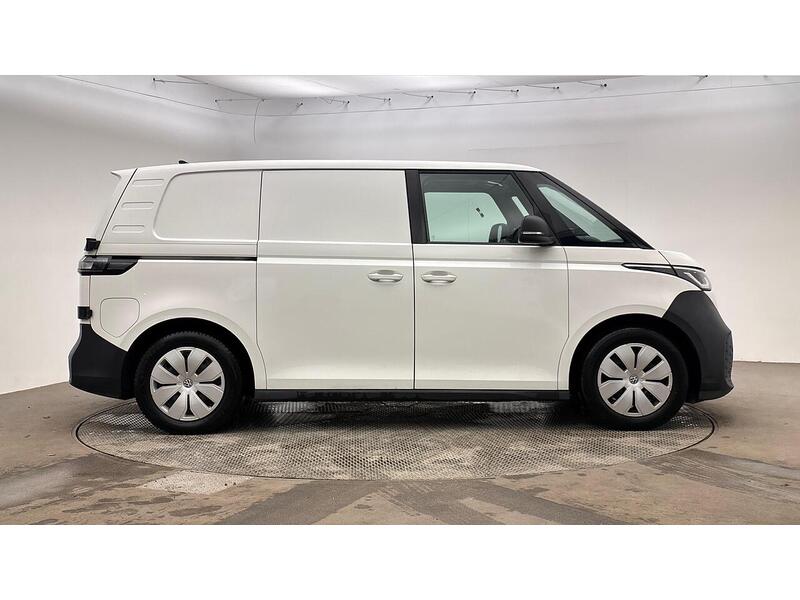 Volkswagen ID. Buzz Cargo Pro Commerce Plus - U2543