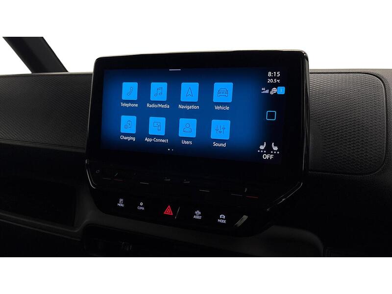 Volkswagen ID. Buzz Cargo Pro Commerce Plus - U2543