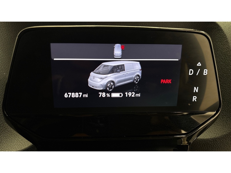 Volkswagen ID. Buzz Cargo Pro Commerce Plus - U2543