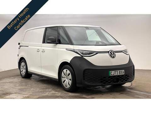 Volkswagen ID. Buzz Cargo Pro 77kWh Commerce Panel Van 5dr Electric Auto (204 ps)