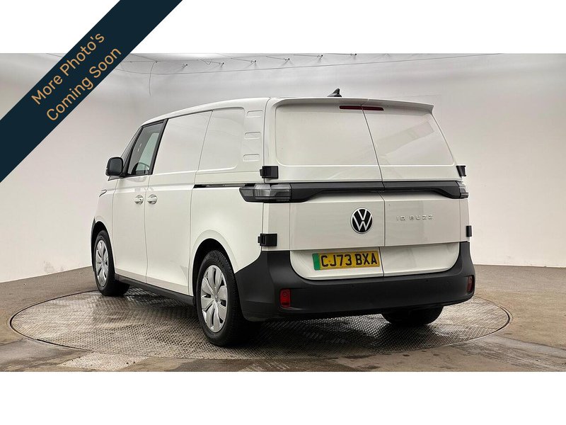 Volkswagen ID. Buzz Cargo Pro Commerce Plus - U2543