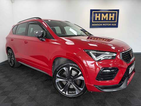 CUPRA Ateca 82kWh 80 SUV 5dr Electric Auto (204 ps) Suite