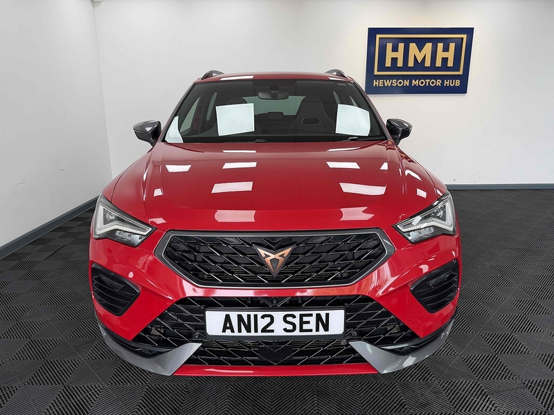 CUPRA Ateca TSI VZ1 - U2546