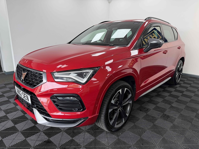 CUPRA Ateca TSI VZ1 - U2546